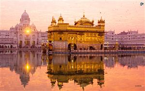 The Golden Temple